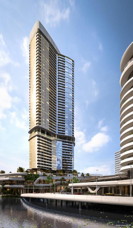 2 Bedroom Luxurious Family Apartment Next To Pacific Fair - Broadbeach Gold Coast Gc22 エクステリア 写真
